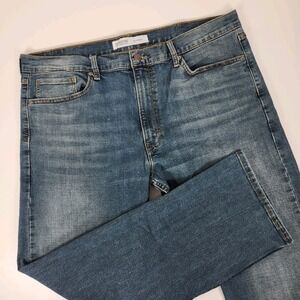 Levi's Signature Jeans NWT Mens Size 40x32 Blue Premium Flex S51 Straight